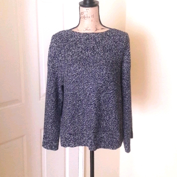 Loft Cute Boatneck Sweater - Picture 3 of 6